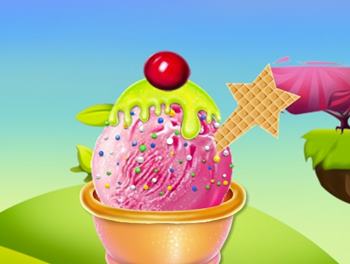 เกมส์ทำไอศครีมแฟนตาซี
